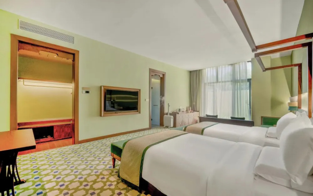 Shigatse Summer Palace Healing Hotel – Guest Rooms – Shigatse