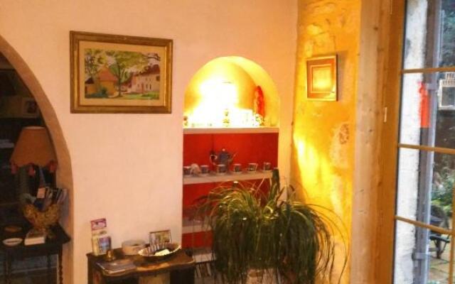 Chambre d'hôtes Le Moulin de Moulis