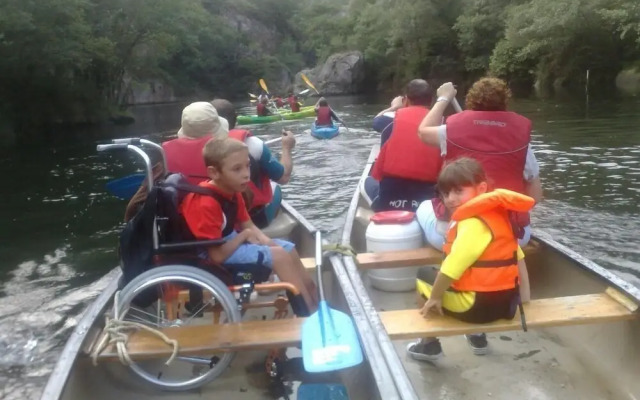 Apartamentos Rurales La Torre