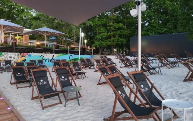 Hotel am Springhorstsee