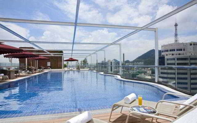 Mango Garden City Business Apartment