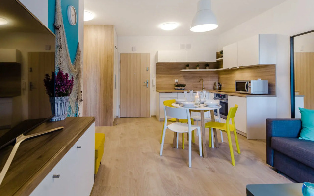 Apartamenty Familijne-osiedle Feniks