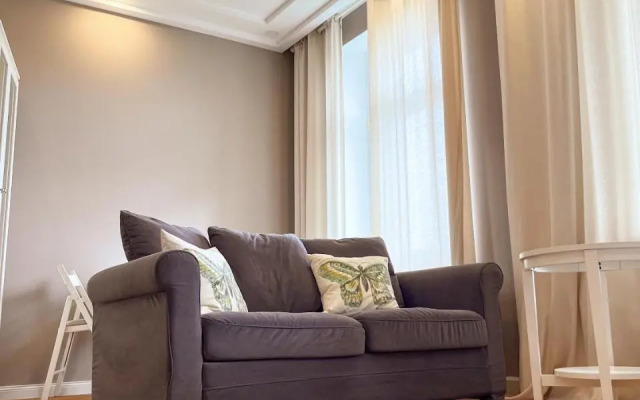 Prorsus Apartment Design