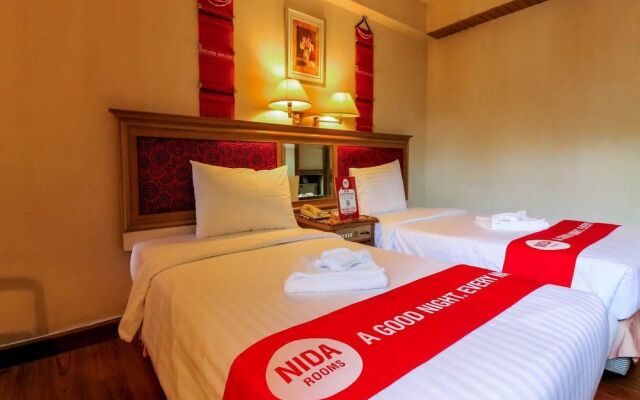 Nida Rooms Station 104 Railway at Bossotel Chiang Mai