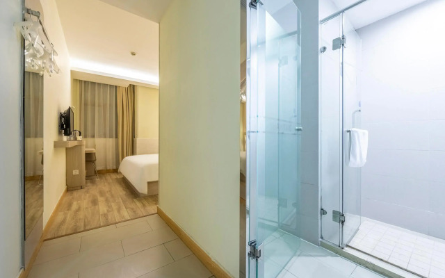 Hanting Hotel Shanghai Bund Jiangxi Zhong Road