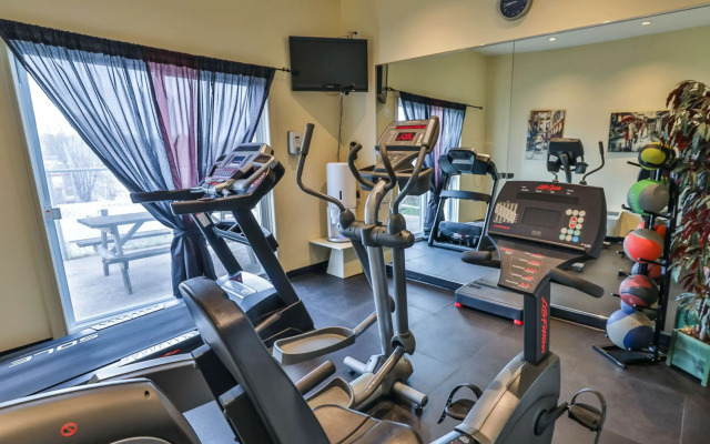 Comfort Inn and Suites St Jerome