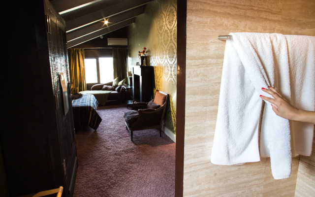 Hotel Cardamomo Siguenza