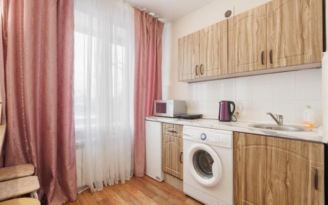 Апартаменты Юсинн на ул. Первомайская, д. 188