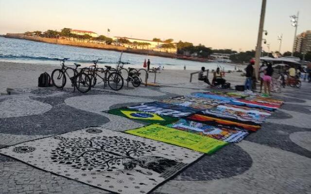 Apto Mariza Copacabana