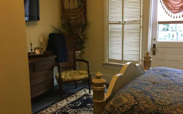 Page House Bed and Breakfast