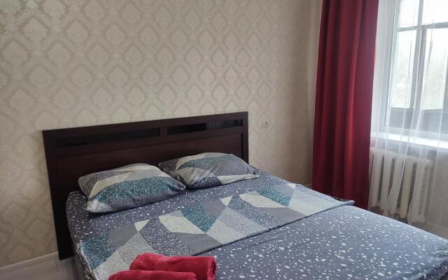 Апартаменты на улице Бориса Ручьева