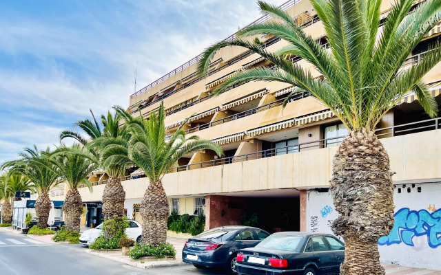 Welcoming apartment in Aguadulce with private terrace