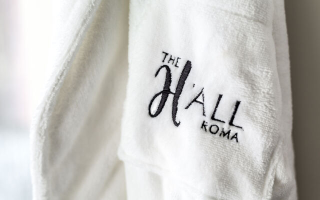 The H'All Tailor Suite Roma