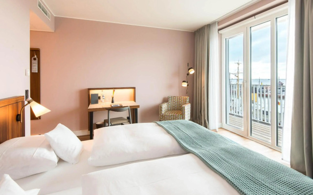 THE LIBERTY Hotel Bremerhaven, BW Signature Collection