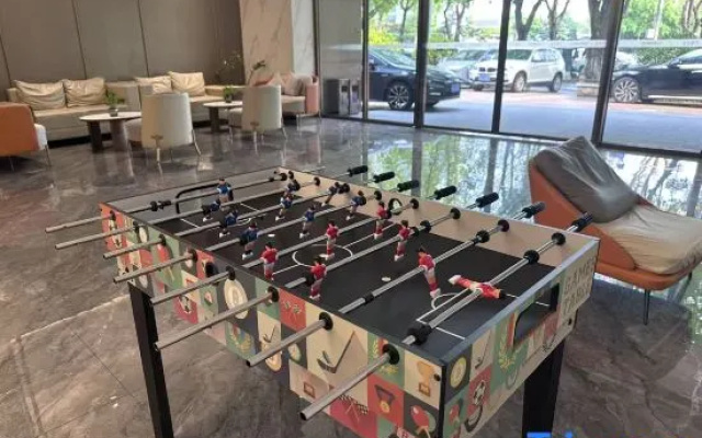 ECHIC Meiju Guangzhou East Station Tianhe Sport Center – Entertainment – Guangzhou