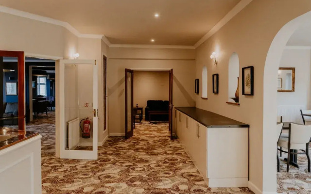 The Prince Of Wales Hotel