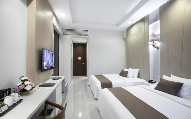 R Hotel Rancamaya