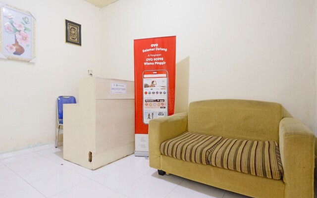 Hotel O Wisma Pinggir