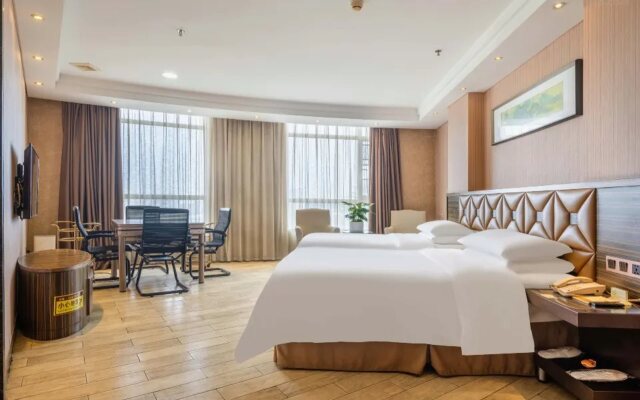 Vienna 3 Best Hotel Dongguan Liaobu Shida Road