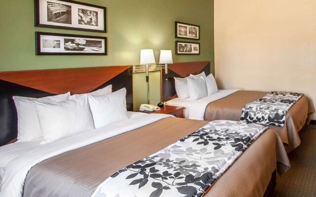 SureStay by Best Western Pearl Jackson Airport