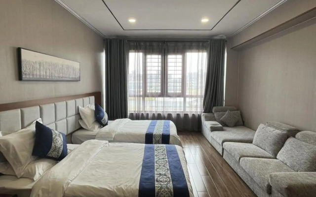 Jufuan Boutique Hotel