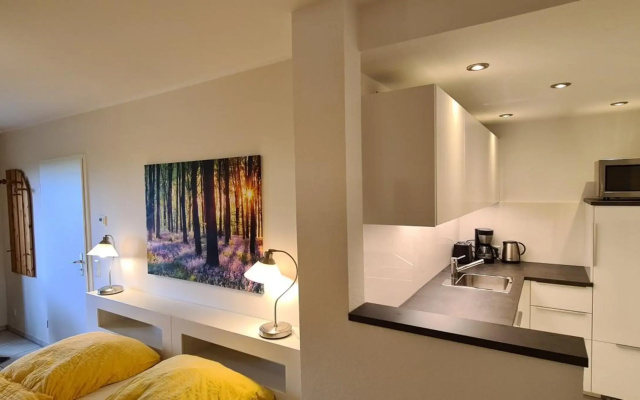 Ferienwohnung "Tecklenburger Augenblicke"