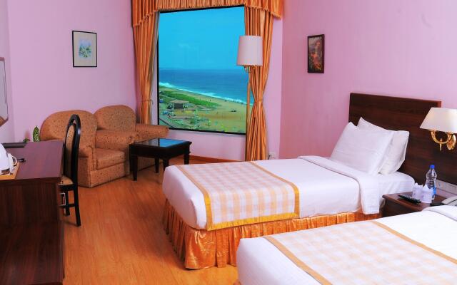 The Quilon Beach Hotel and Convention Center