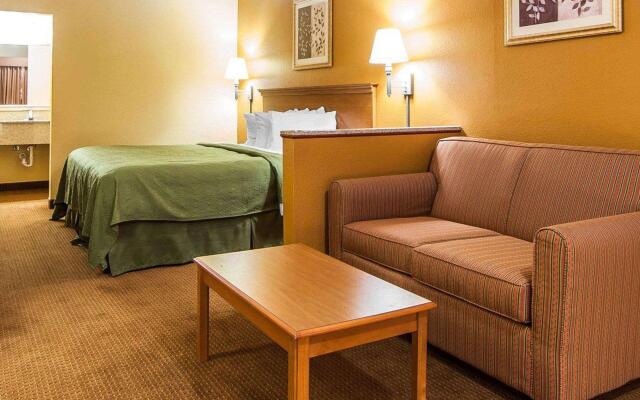 Quality Inn & Suites Cartersville North