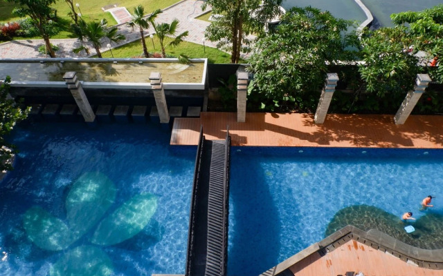 Fancy And Nice Studio Apartment At Grand Sungkono Lagoon