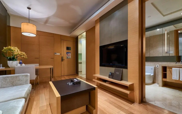 Guangzhou HeeFun Apartment - Poly World Trading Center