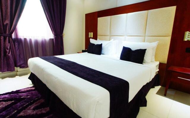 Muhaidb Tahliya Hotel Apartments