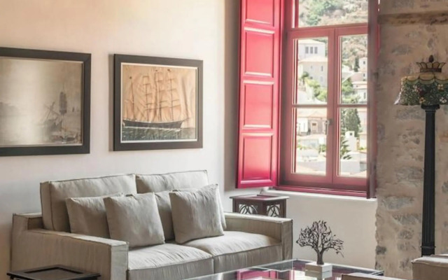 FOS Hydra residence