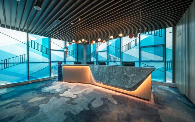 Holiday Inn Express Zhuhai Gongbei by IHG