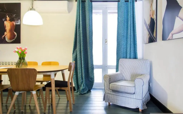 Ripa Rome Trastevere Home