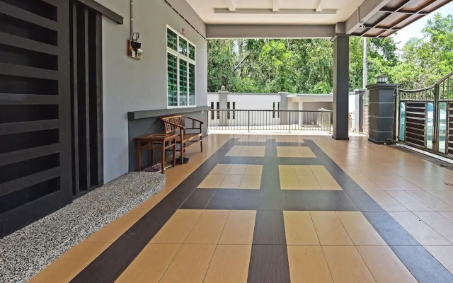 OYO Home 90582 Dz Homestay Bukit Ubi