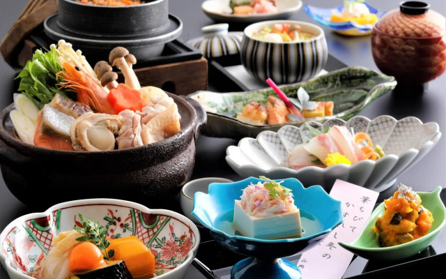 Hotel New Wakasa