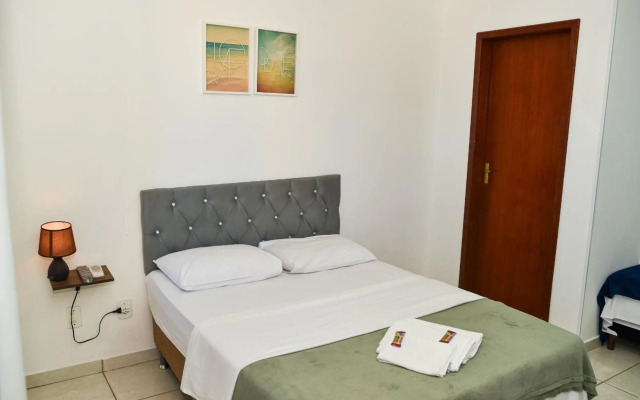 Recanto Praia Suites