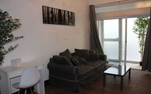 HappyRent Appartement Chapparal