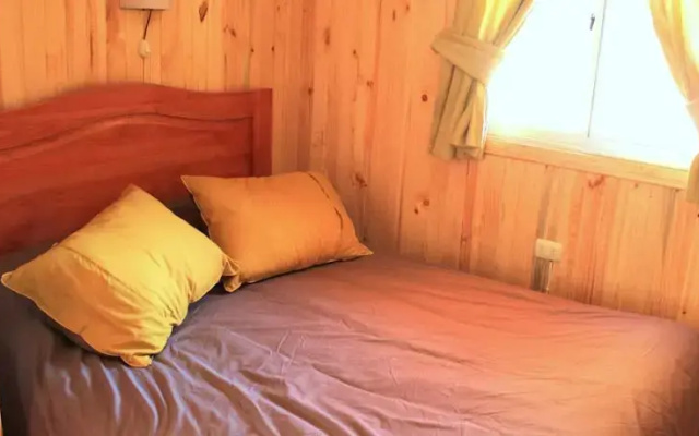 Lodge Fundo Laguna Blanca