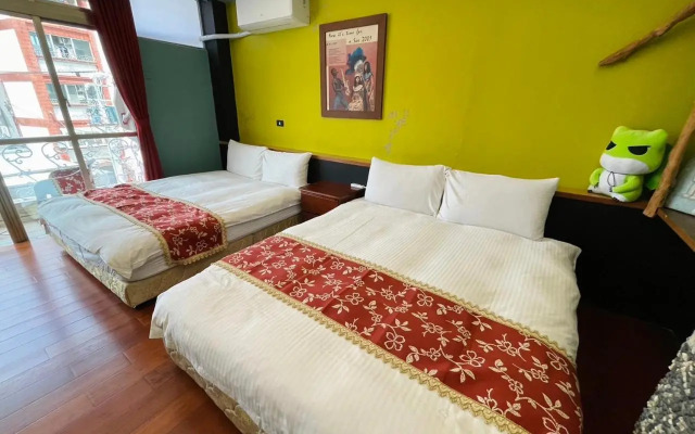 YAMI Hualien Homestay