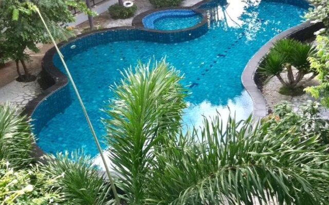 The Garden Pool resort