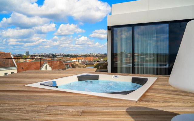 Aeronaut Serviced Apartments Neukölln-Kreuzberg powered by Pearl 1