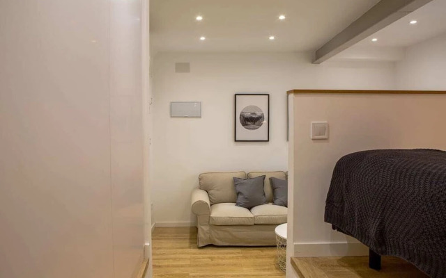 Bright & Cozy 1bedroom in Center of Madrid