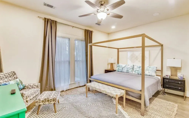 Galvez Getaway home