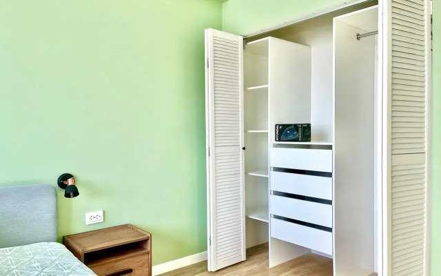 Апартаменты на улице Ленина 563 корп. 3