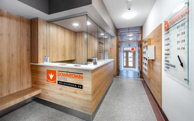 Downtown Suites Belohorska