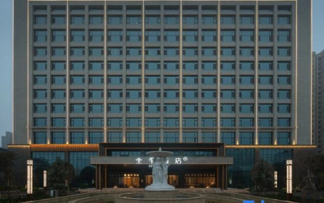 JI Hotel (Yuncheng Linyi Fengxi Avenue)