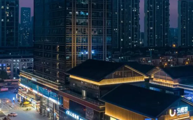 HanTing Hotel (Ningbo Eastern New Town IKEA) – Outside – Ningbo