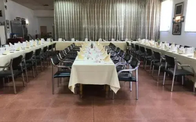 Hotel Magallón