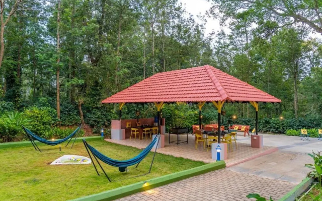 The Hosteller Chikmagalur